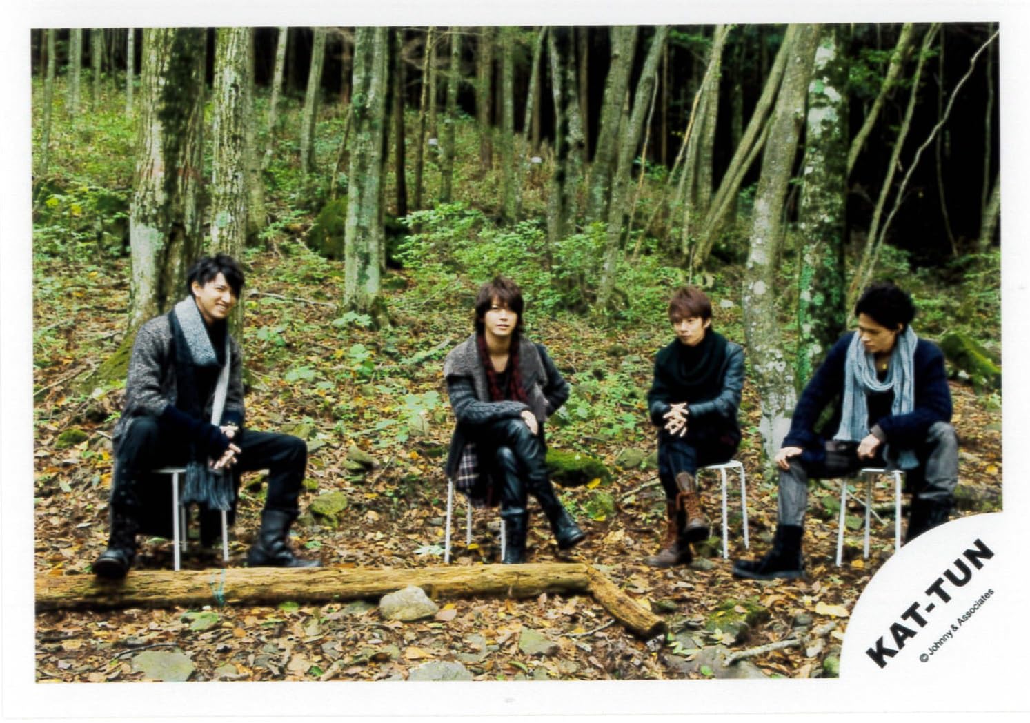 KAT-TUN 公式写真 kat-tun 公式写真セット - メルカリ